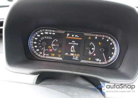 2024 Hyundai Tucson Sel z USA, uszkodzony, nr VIN KM8JBCDE8RU313983